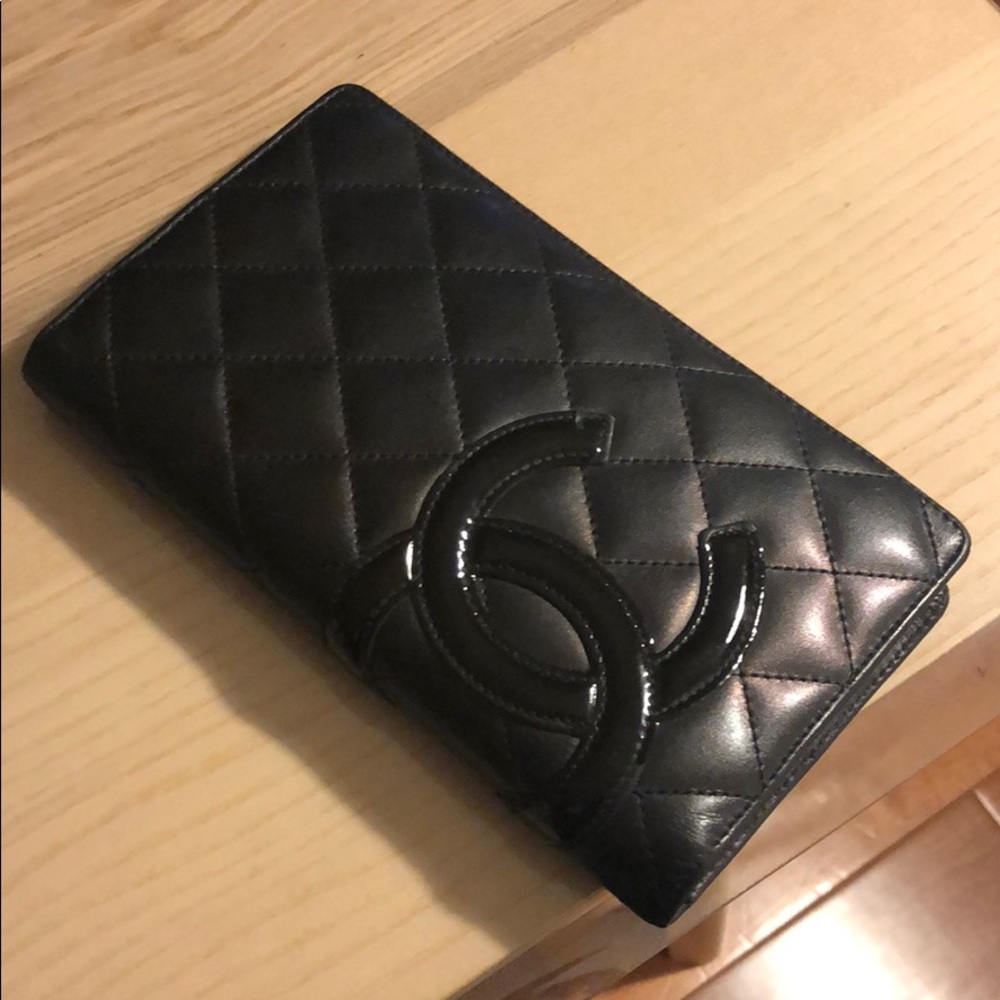 Chanel wallet